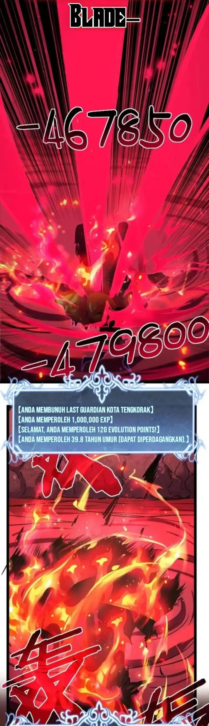 God-level Assassin, I’m the Shadow chapter 79 halaman 19