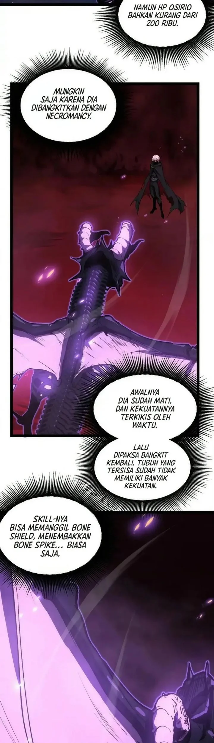 God-level Assassin, I’m the Shadow Bab 80 halaman 4