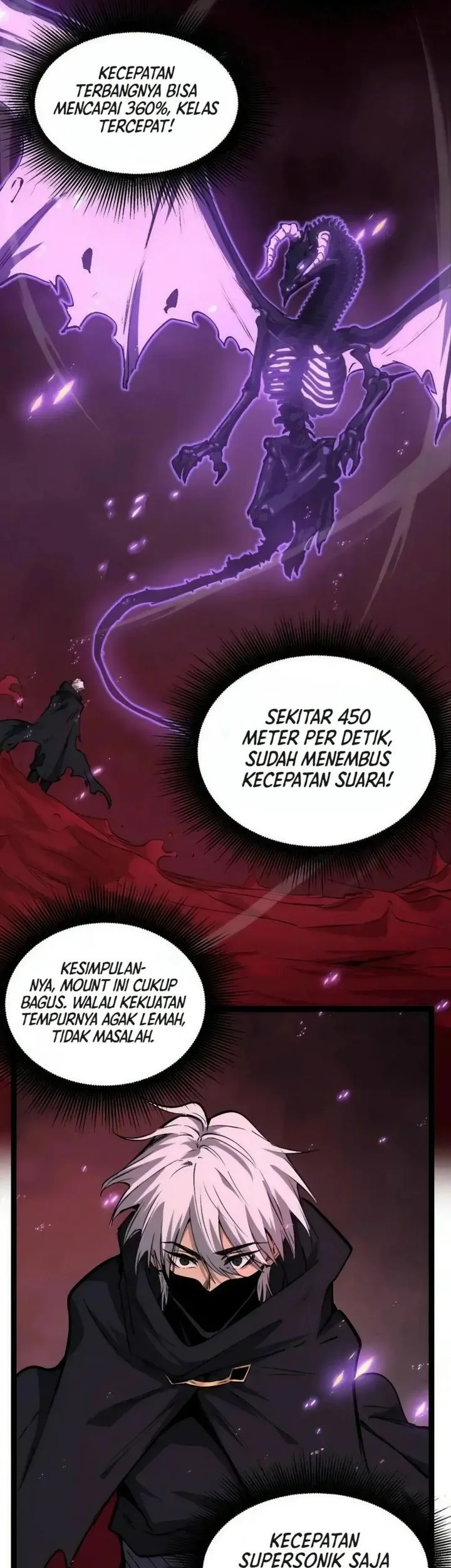 God-level Assassin, I’m the Shadow Bab 80 halaman 6