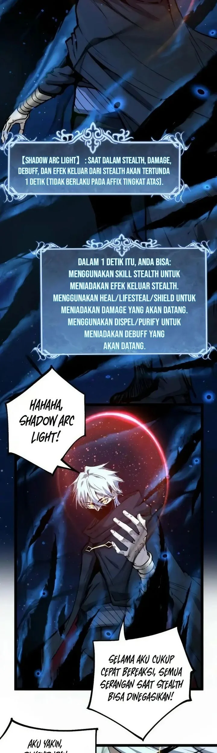 God-level Assassin, I’m the Shadow Bab 80 halaman 12