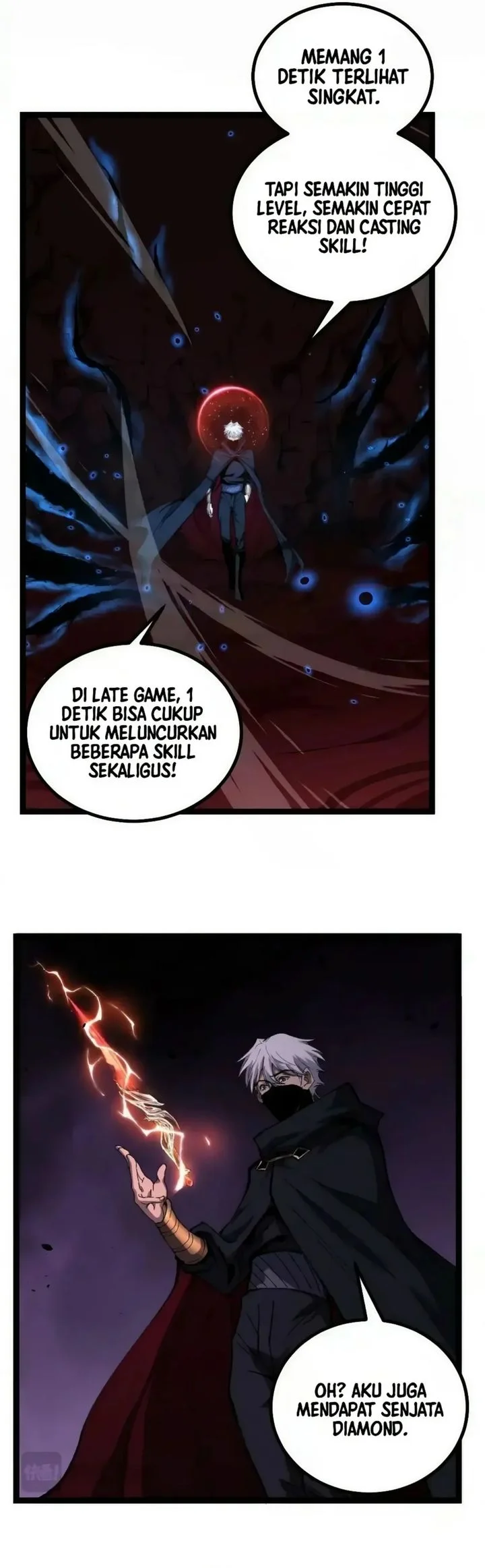 God-level Assassin, I’m the Shadow Bab 80 halaman 14