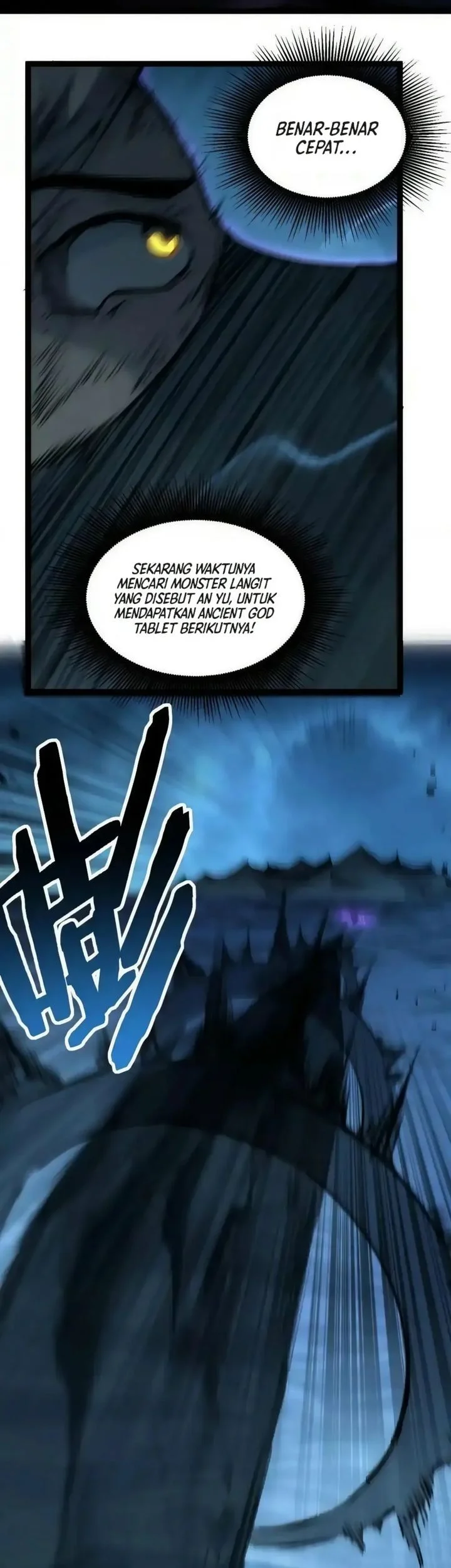 God-level Assassin, I’m the Shadow Bab 80 halaman 24