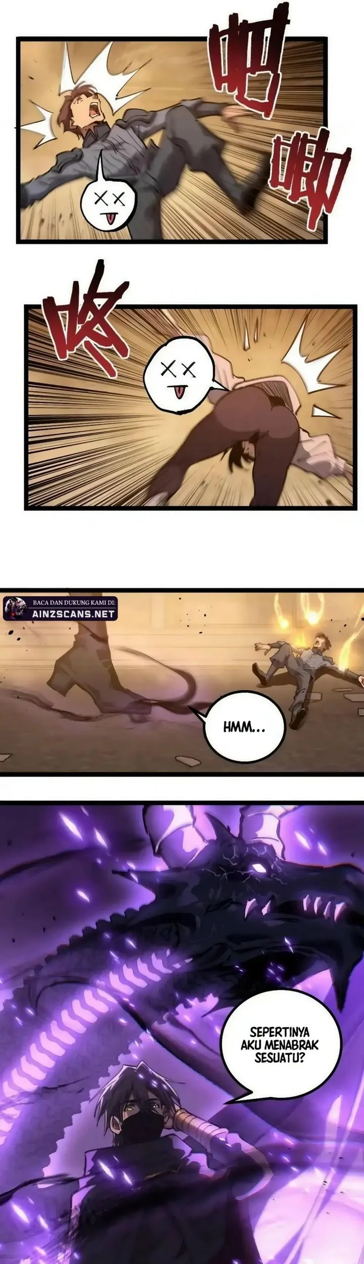 God-level Assassin, I’m the Shadow Bab 80 halaman 33