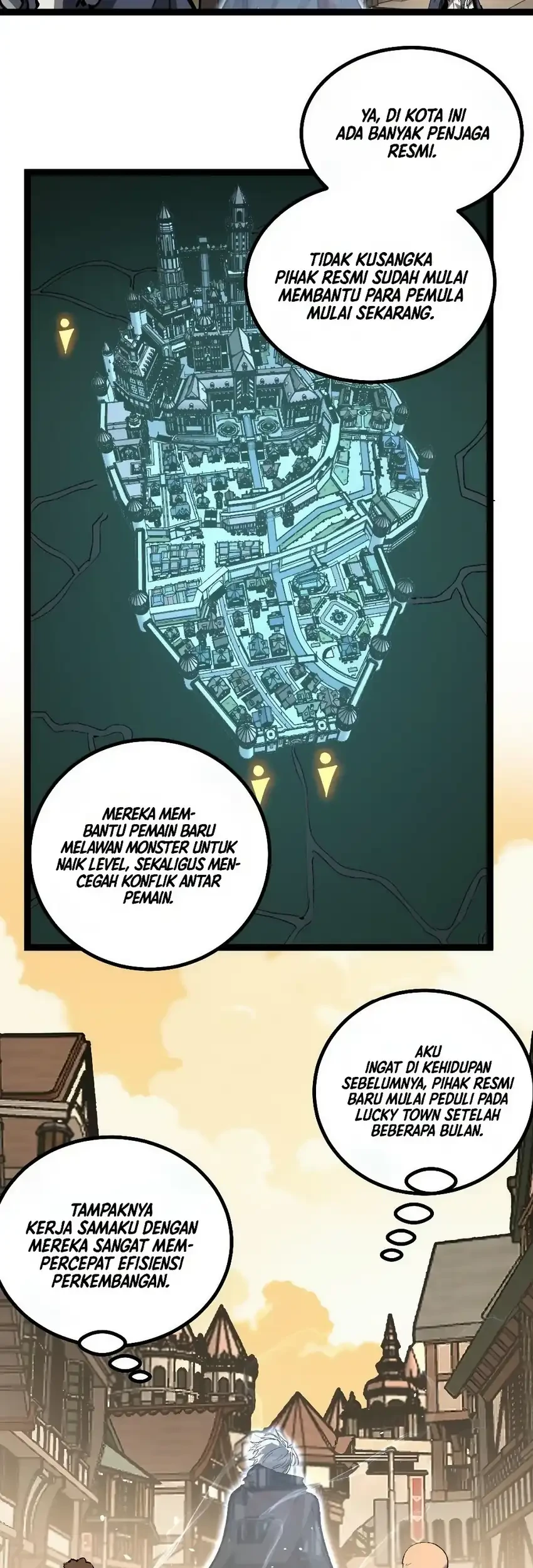 God-level Assassin, I’m the Shadow Bab 81 halaman 6