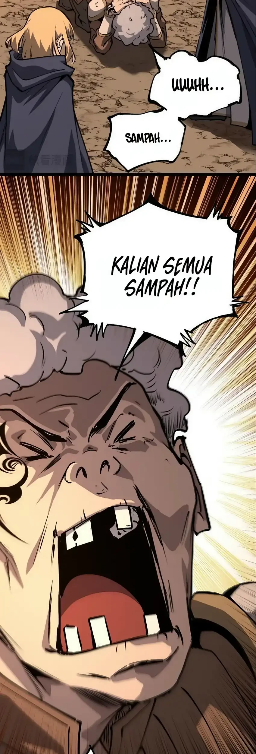 God-level Assassin, I’m the Shadow Bab 81 halaman 15