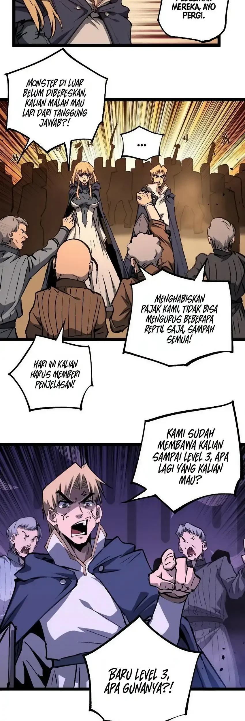 God-level Assassin, I’m the Shadow Bab 81 halaman 19