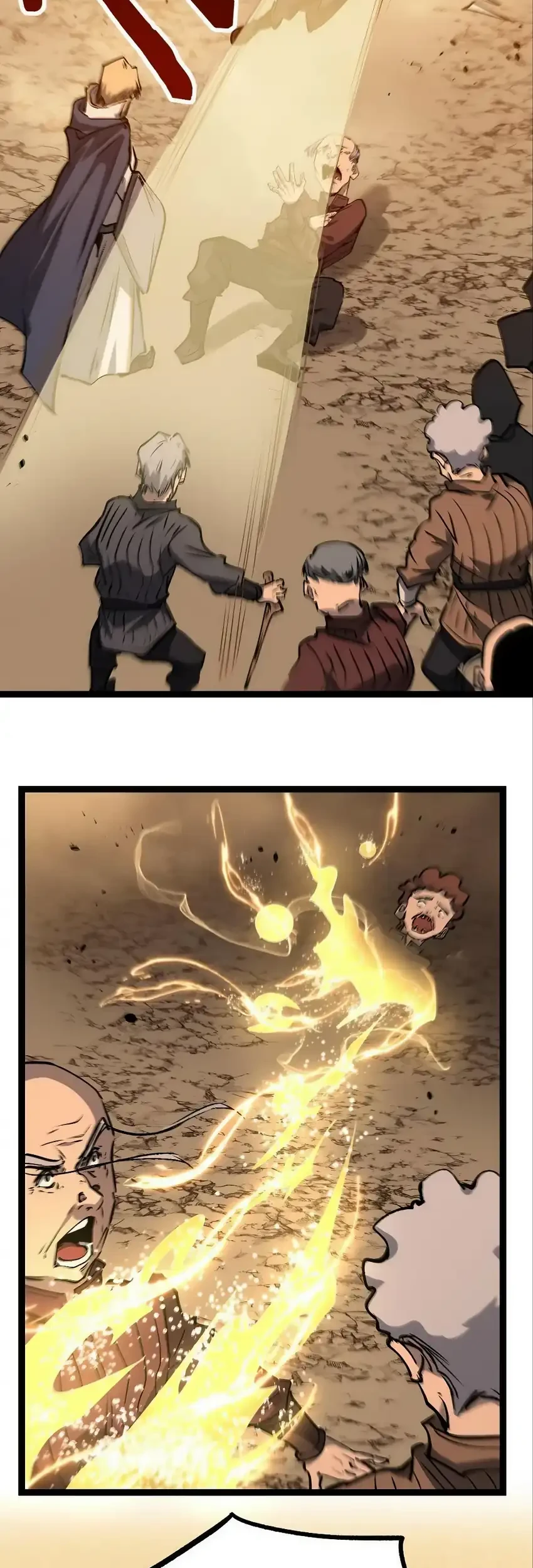 God-level Assassin, I’m the Shadow Bab 81 halaman 24