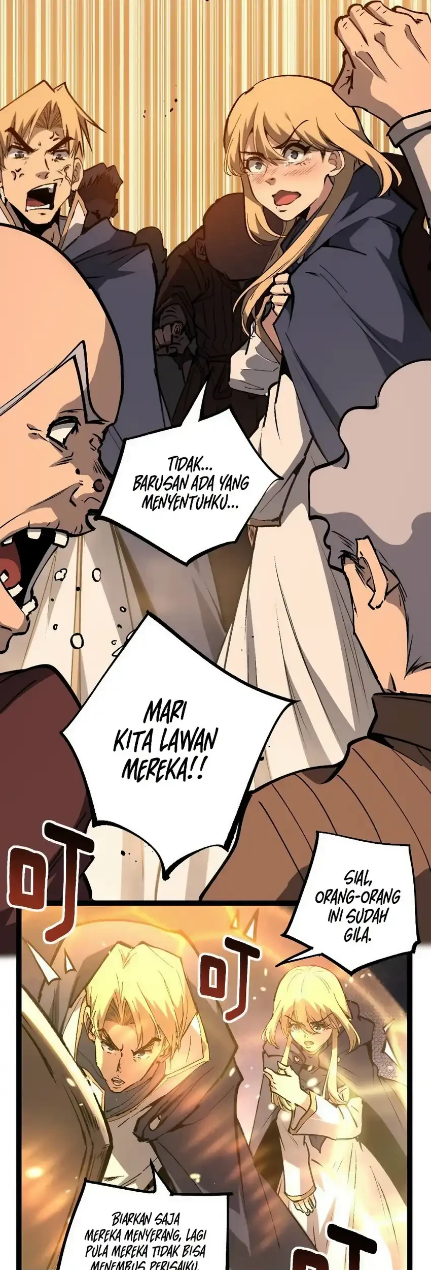 God-level Assassin, I’m the Shadow Bab 81 halaman 26