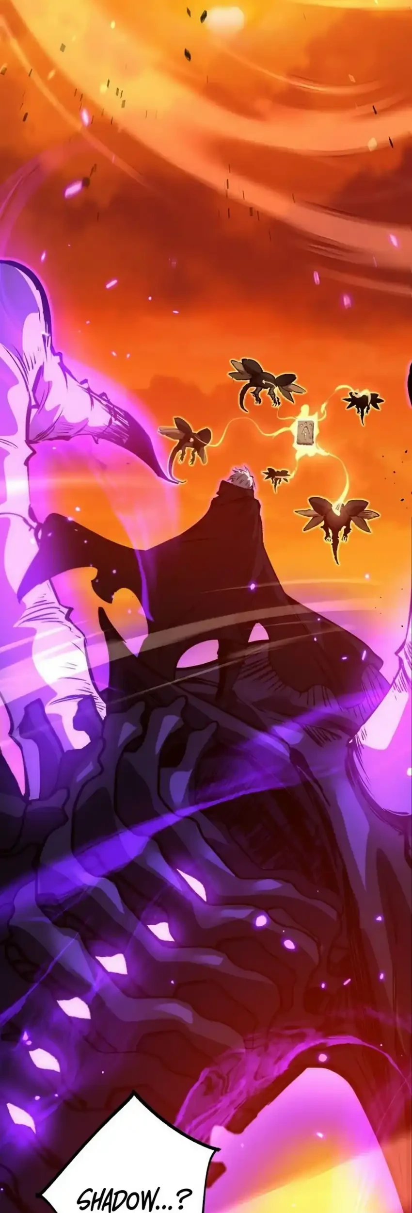 God-level Assassin, I’m the Shadow Bab 82 halaman 4