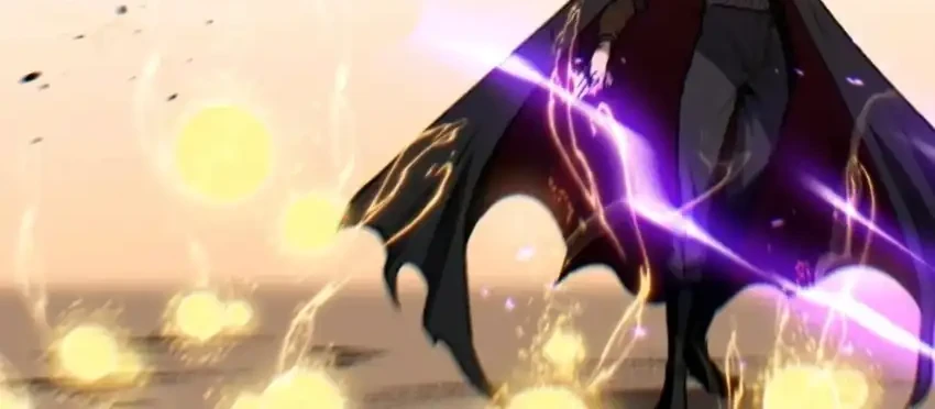 God-level Assassin, I’m the Shadow Bab 82 halaman 17