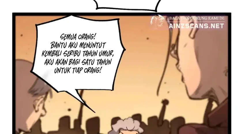 God-level Assassin, I’m the Shadow Bab 82 halaman 21