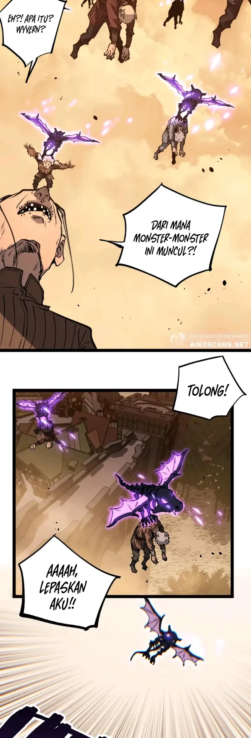 God-level Assassin, I’m the Shadow Bab 82 halaman 24