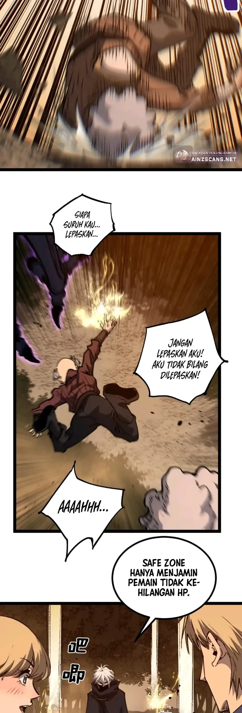 God-level Assassin, I’m the Shadow Bab 82 halaman 26