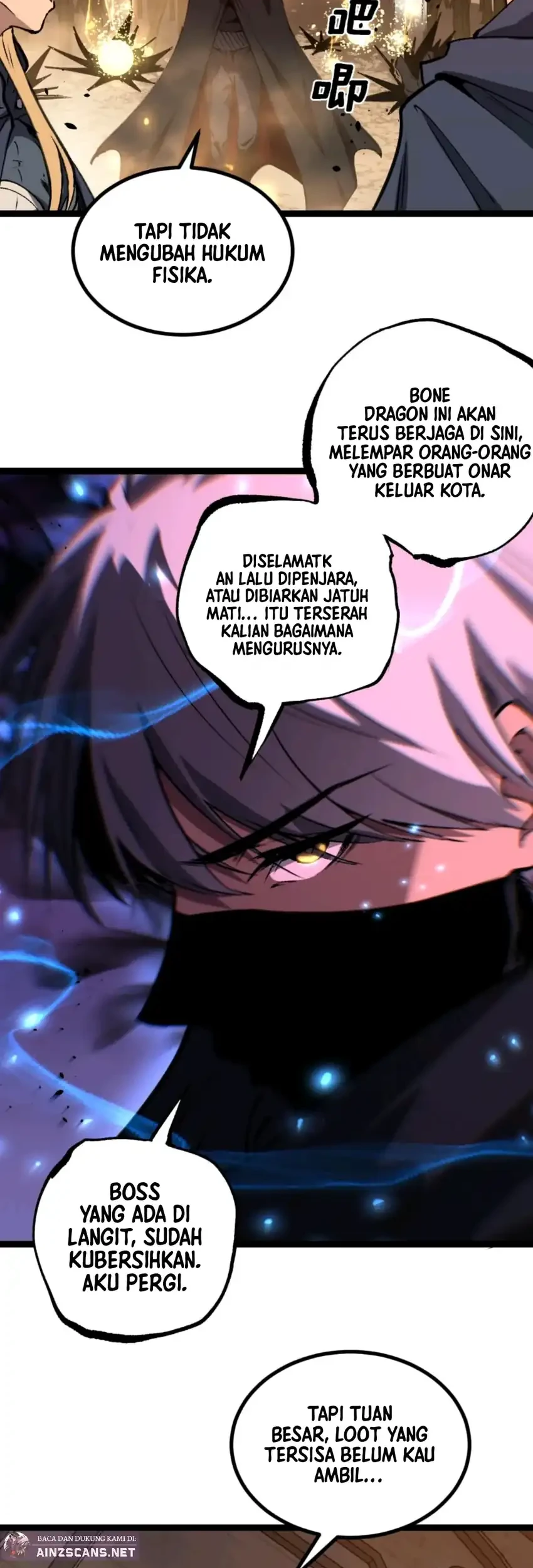 God-level Assassin, I’m the Shadow Bab 82 halaman 27