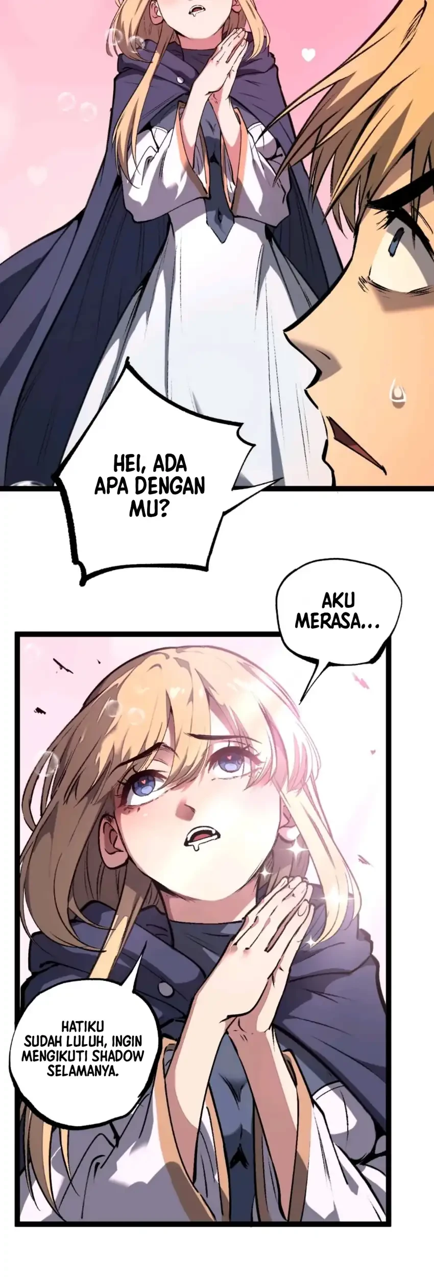 God-level Assassin, I’m the Shadow Bab 82 halaman 30