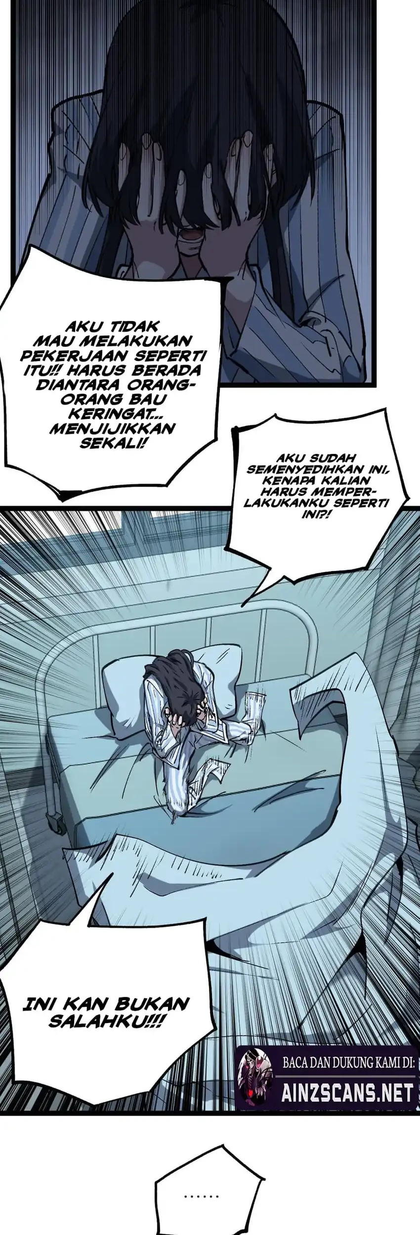God-level Assassin, I’m the Shadow chapter 83 halaman 10