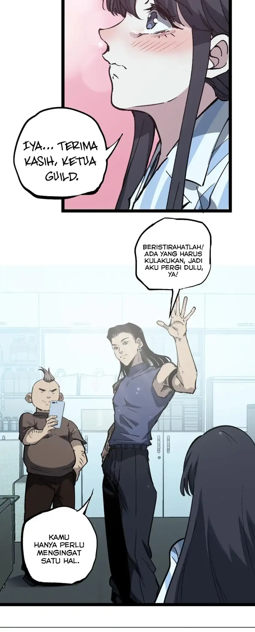 God-level Assassin, I’m the Shadow chapter 83 halaman 17