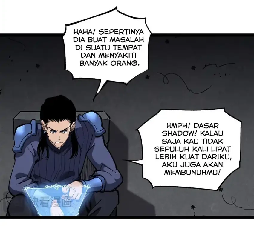 God-level Assassin, I’m the Shadow chapter 83 halaman 22