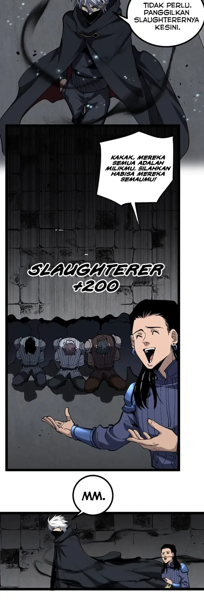 God-level Assassin, I’m the Shadow chapter 83 halaman 24