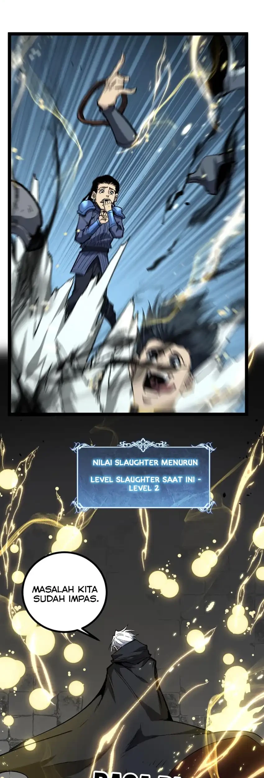 God-level Assassin, I’m the Shadow chapter 83 halaman 25