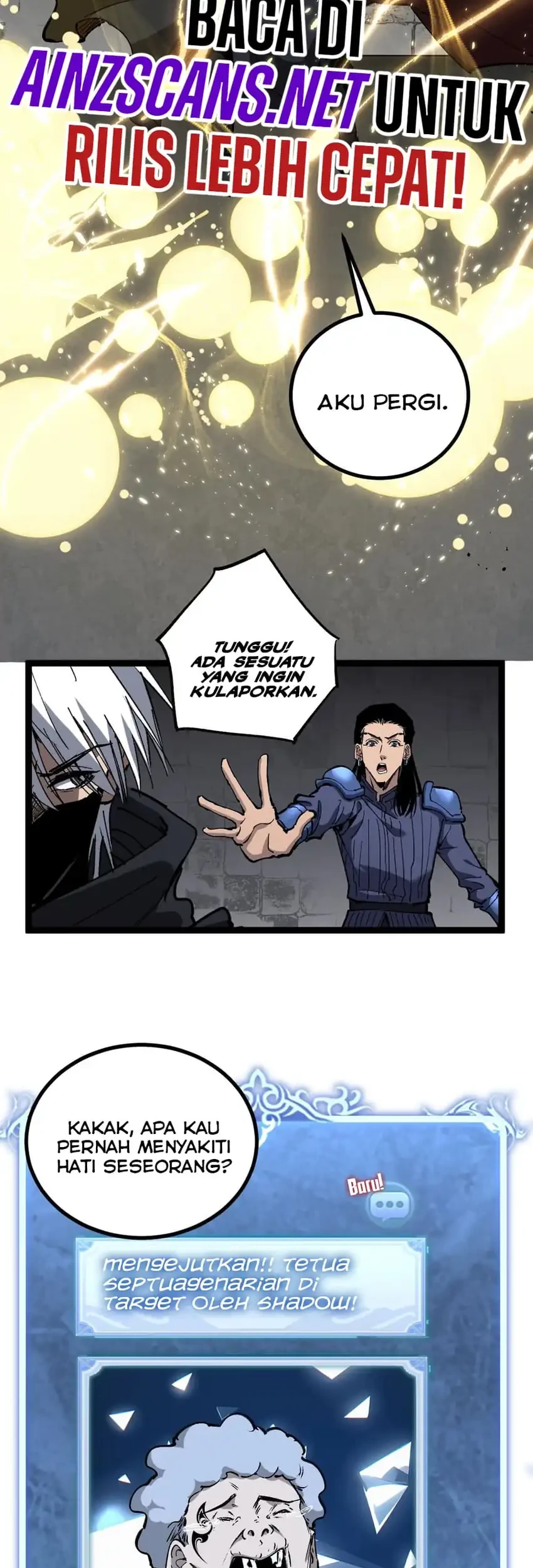 God-level Assassin, I’m the Shadow chapter 83 halaman 26