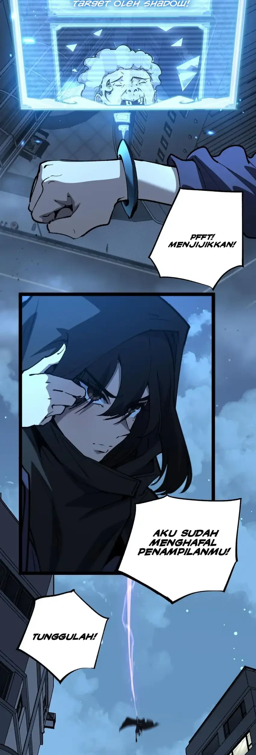 God-level Assassin, I’m the Shadow Bab 84 halaman 5