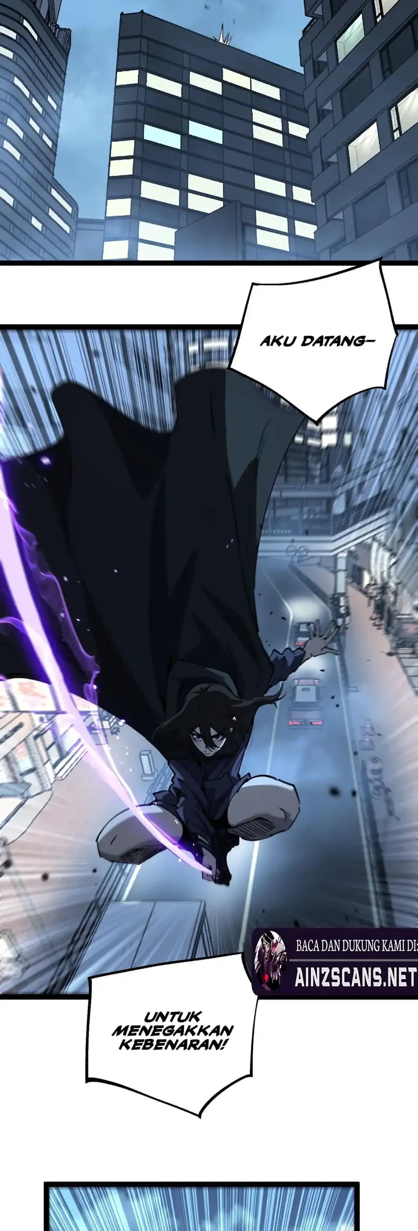 God-level Assassin, I’m the Shadow Bab 84 halaman 6