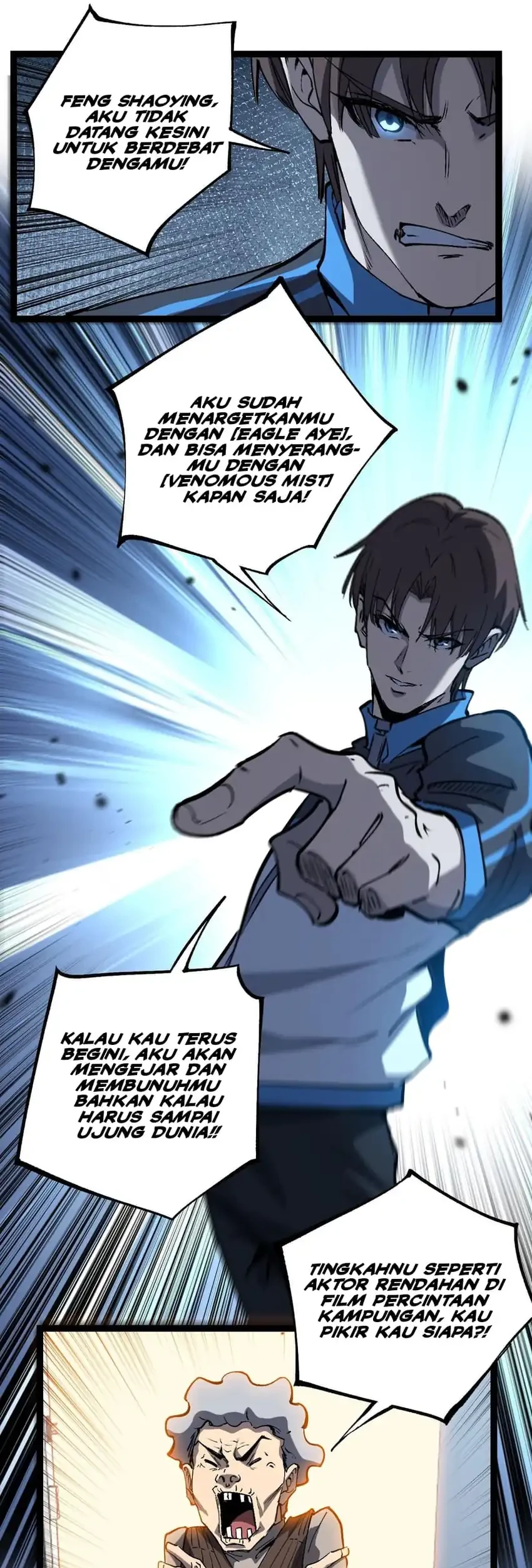 God-level Assassin, I’m the Shadow Bab 84 halaman 13