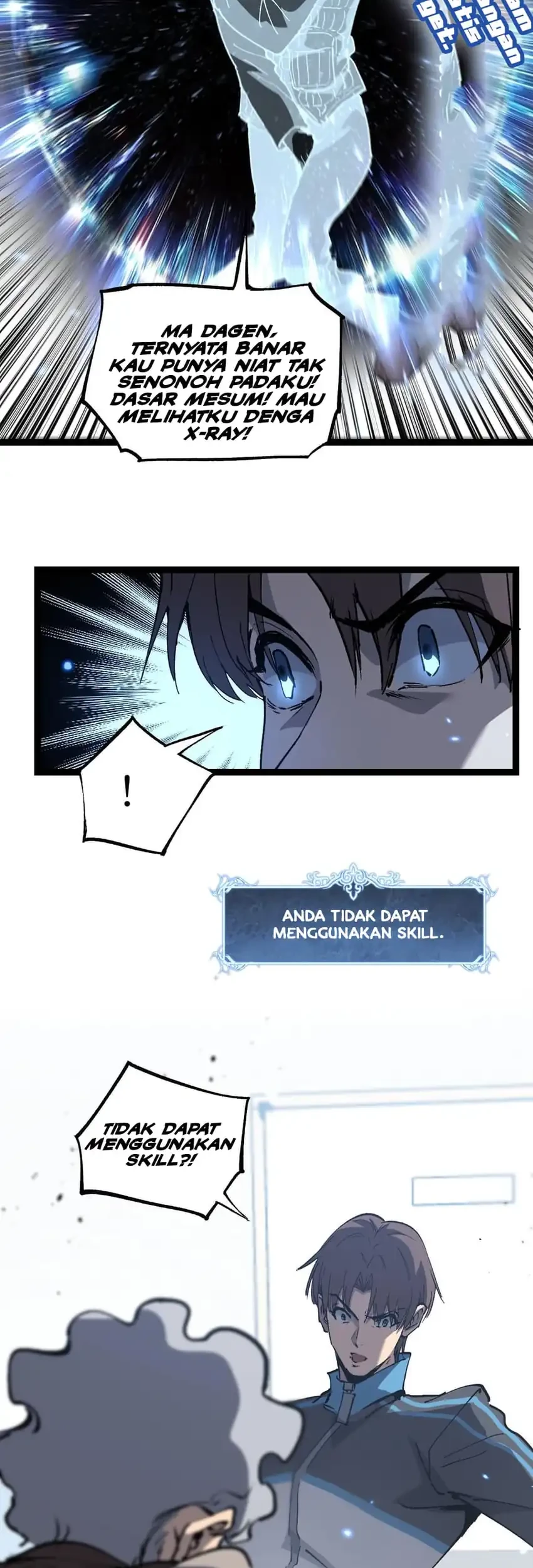 God-level Assassin, I’m the Shadow Bab 84 halaman 15