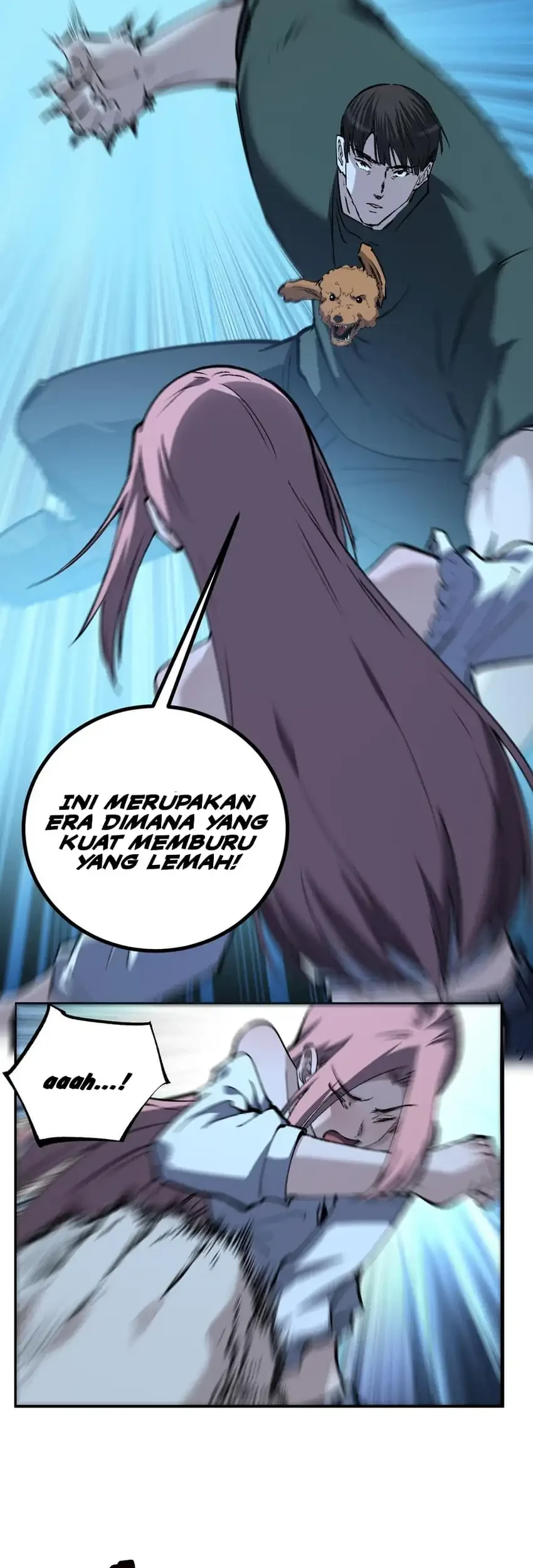 God-level Assassin, I’m the Shadow Bab 84 halaman 24