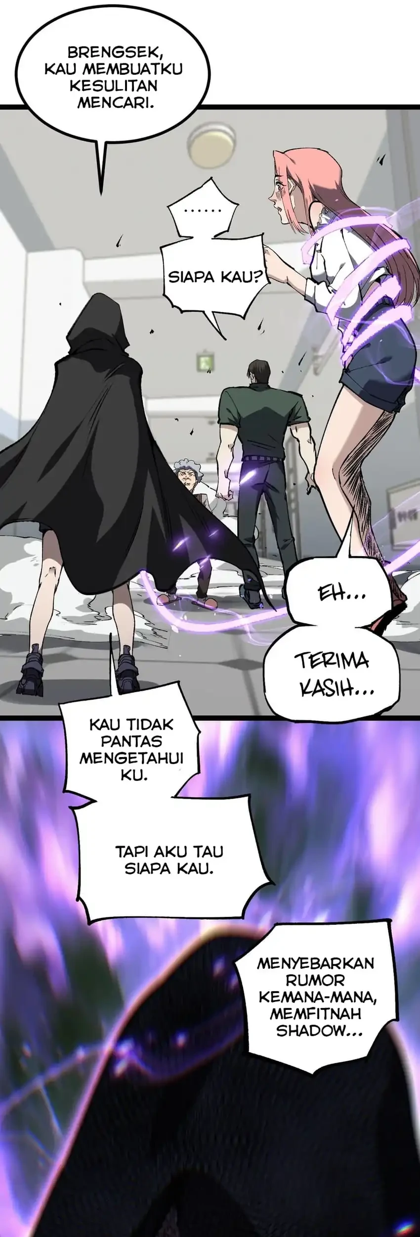God-level Assassin, I’m the Shadow Bab 84 halaman 26