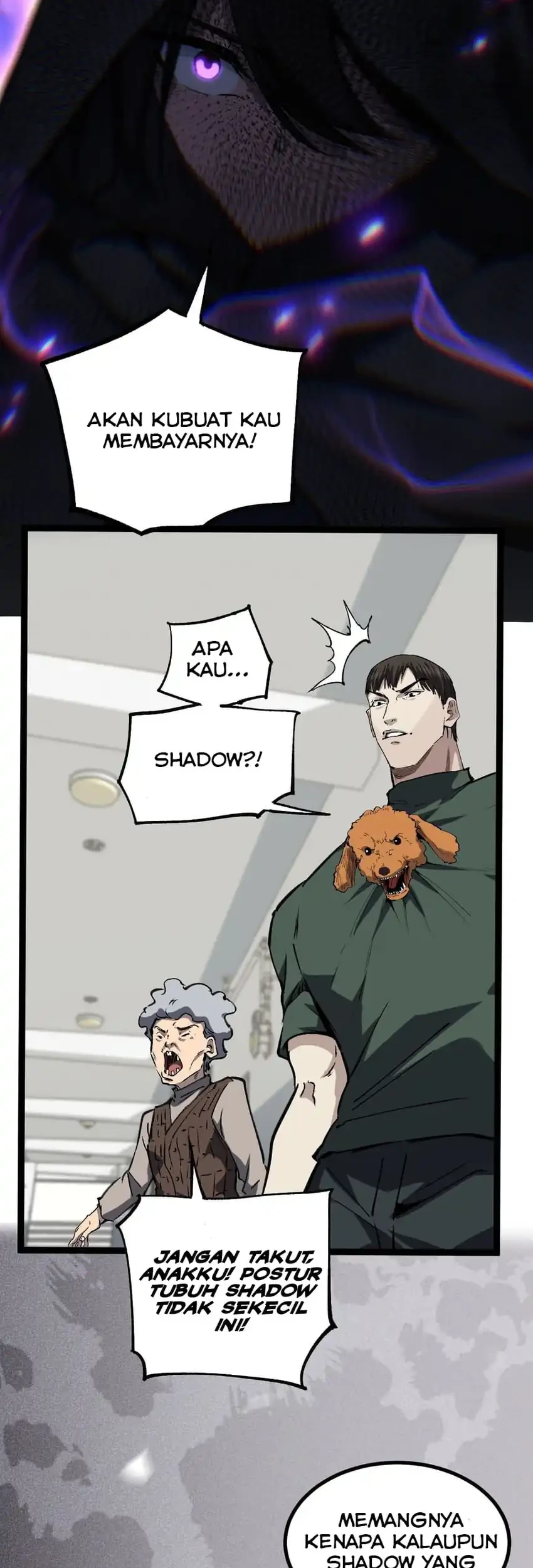 God-level Assassin, I’m the Shadow Bab 84 halaman 27
