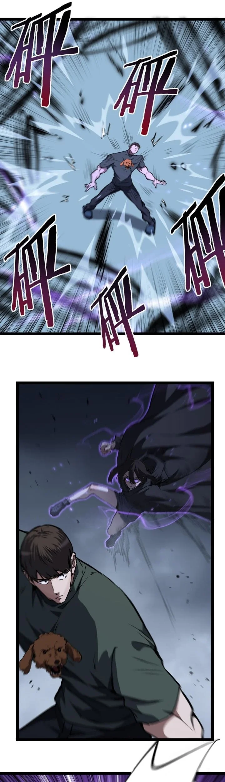 God-level Assassin, I’m the Shadow chapter 85 halaman 9