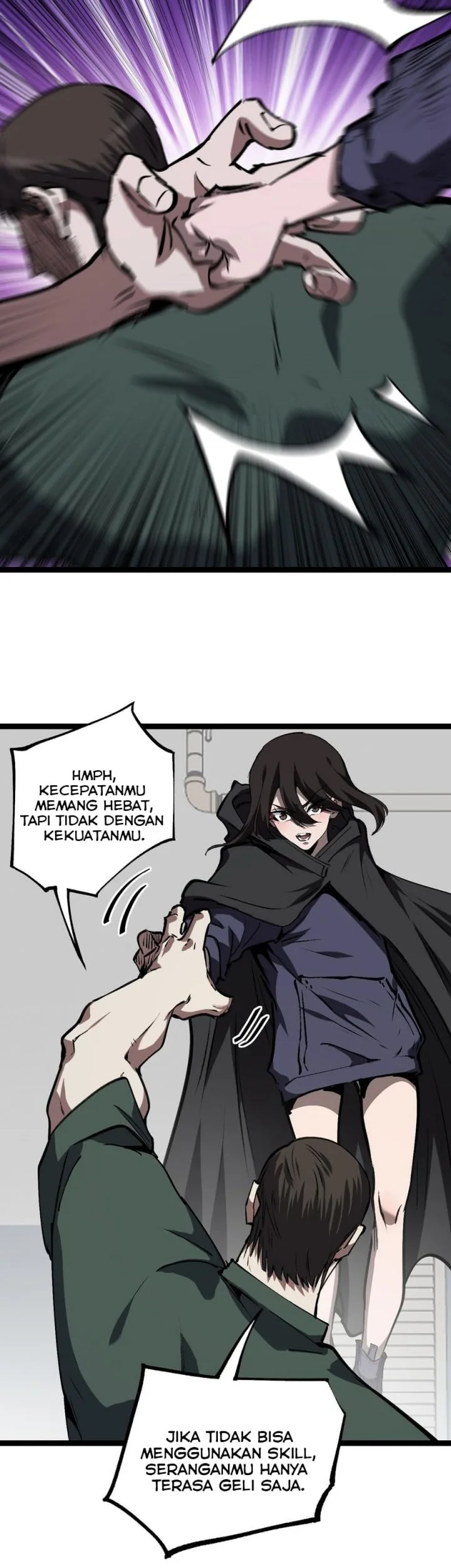 God-level Assassin, I’m the Shadow chapter 85 halaman 10