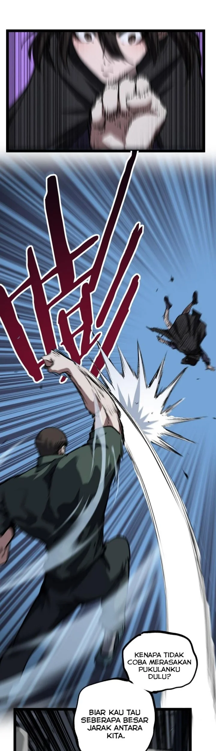 God-level Assassin, I’m the Shadow chapter 85 halaman 11