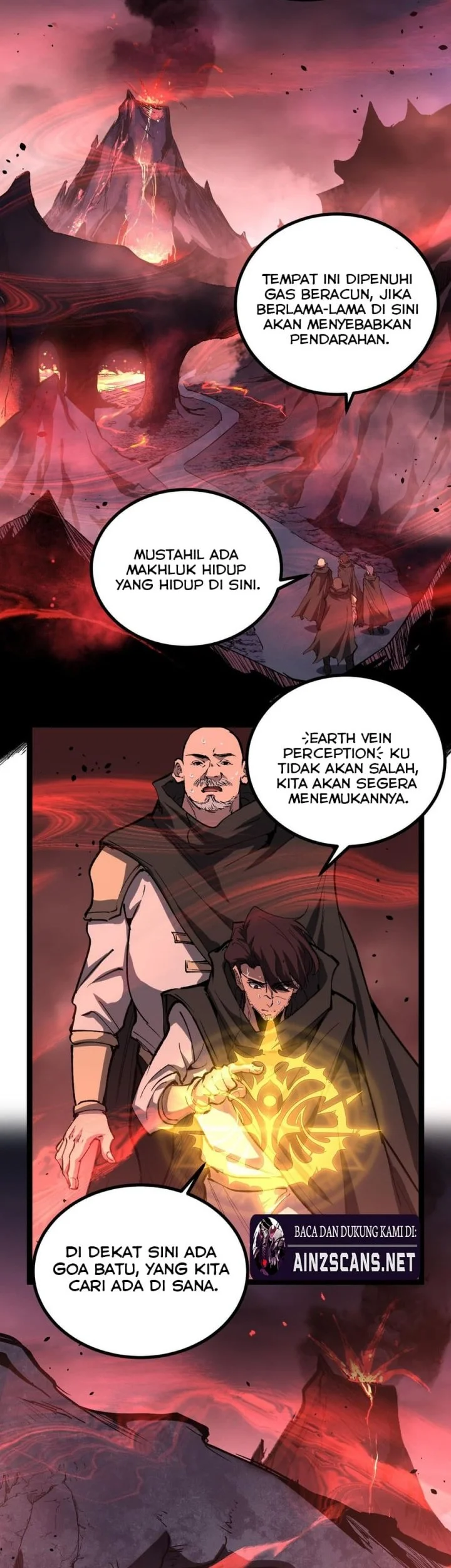 God-level Assassin, I’m the Shadow chapter 85 halaman 27