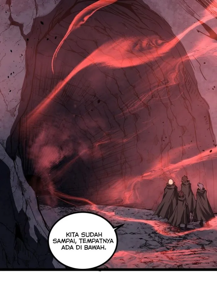 God-level Assassin, I’m the Shadow chapter 85 halaman 28
