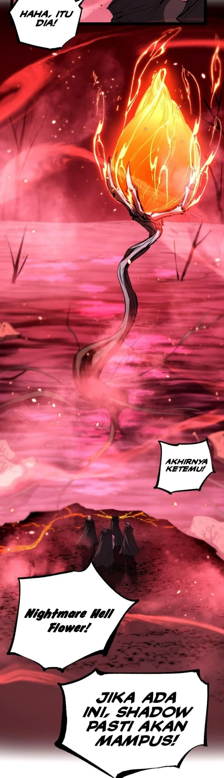 God-level Assassin, I’m the Shadow chapter 85 halaman 30