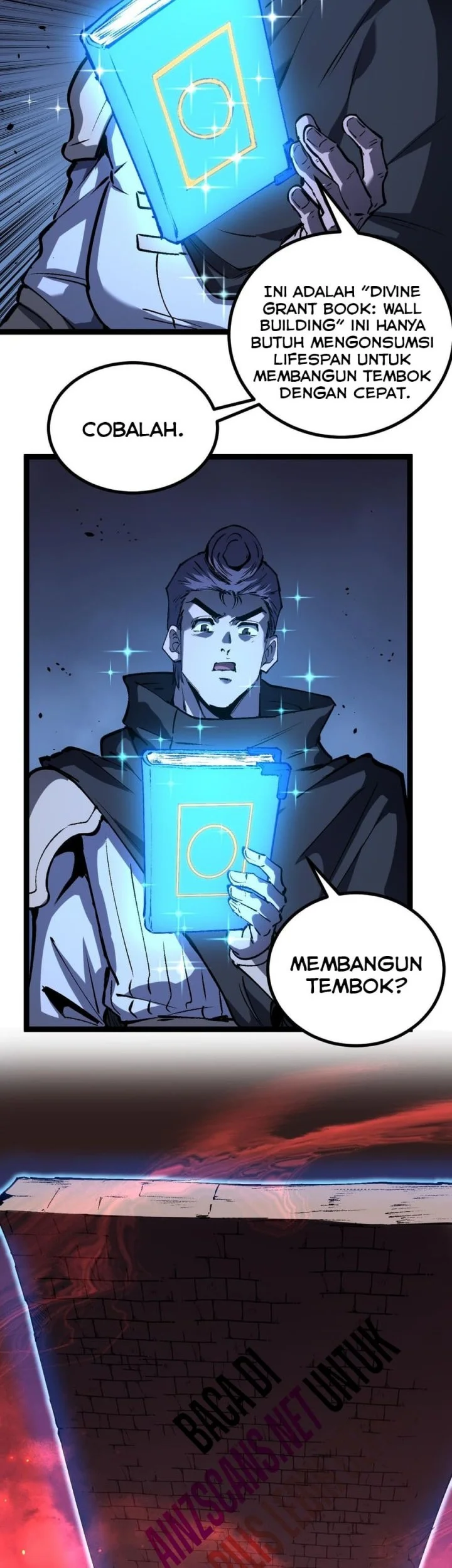 God-level Assassin, I’m the Shadow Bab 86 halaman 7