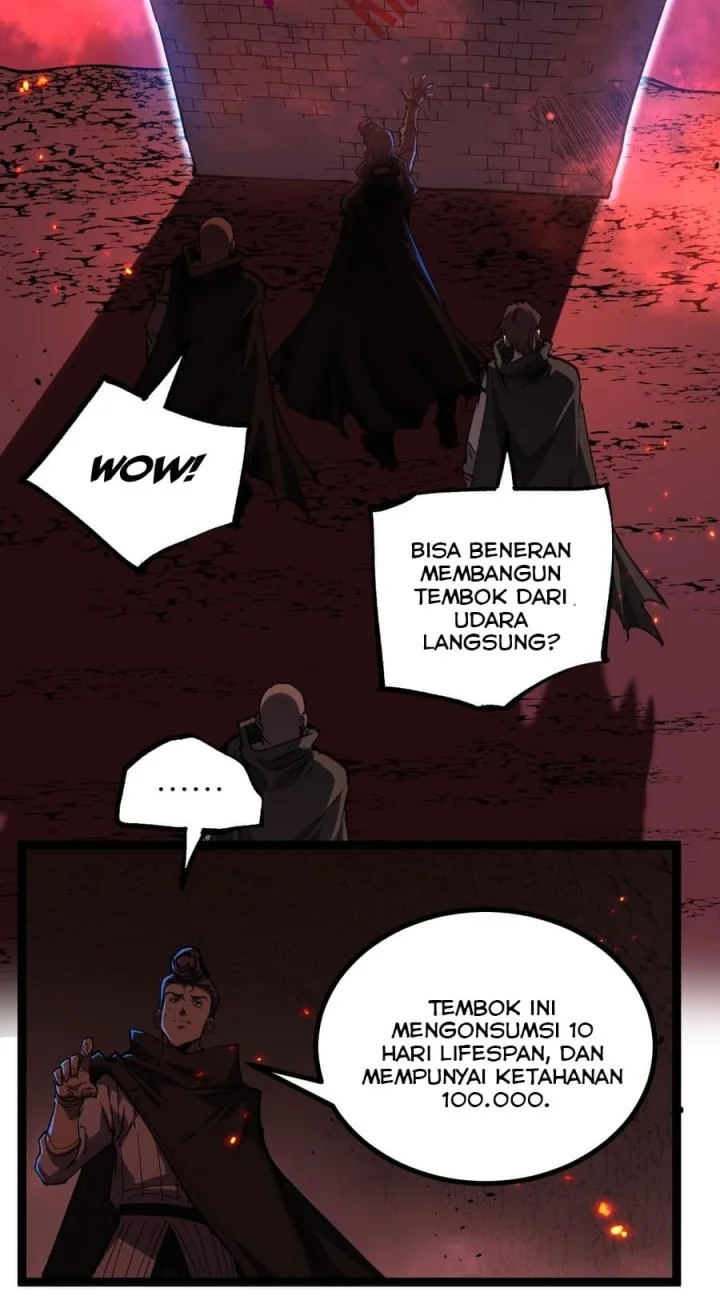 God-level Assassin, I’m the Shadow Bab 86 halaman 8