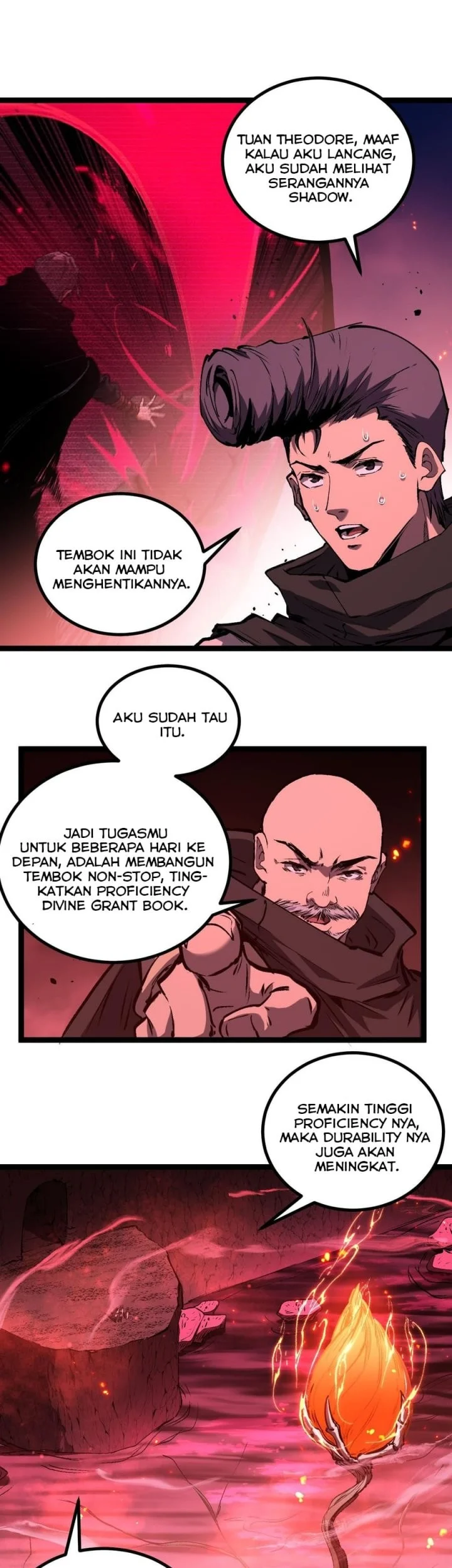 God-level Assassin, I’m the Shadow Bab 86 halaman 9