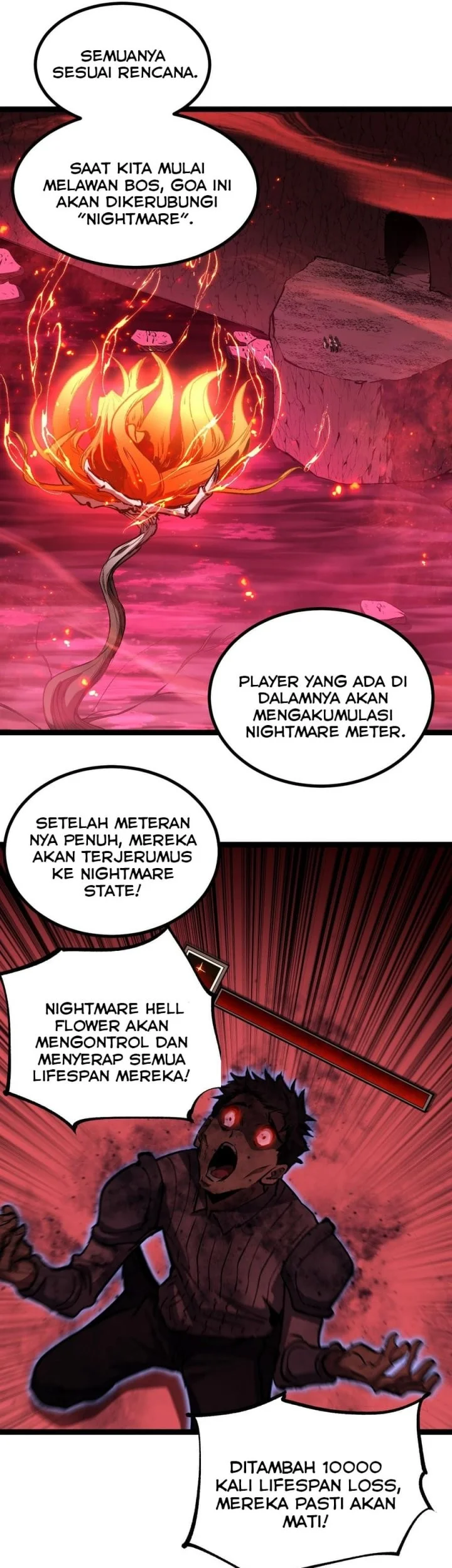 God-level Assassin, I’m the Shadow Bab 86 halaman 13