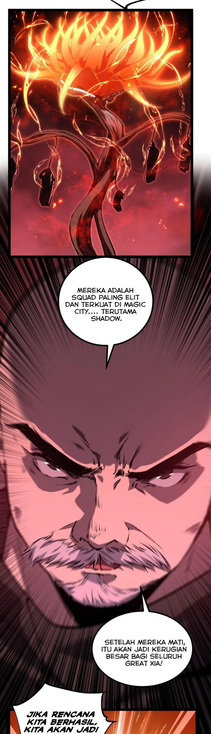 God-level Assassin, I’m the Shadow Bab 86 halaman 14