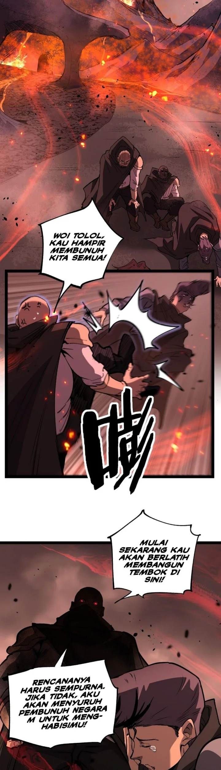 God-level Assassin, I’m the Shadow Bab 86 halaman 20