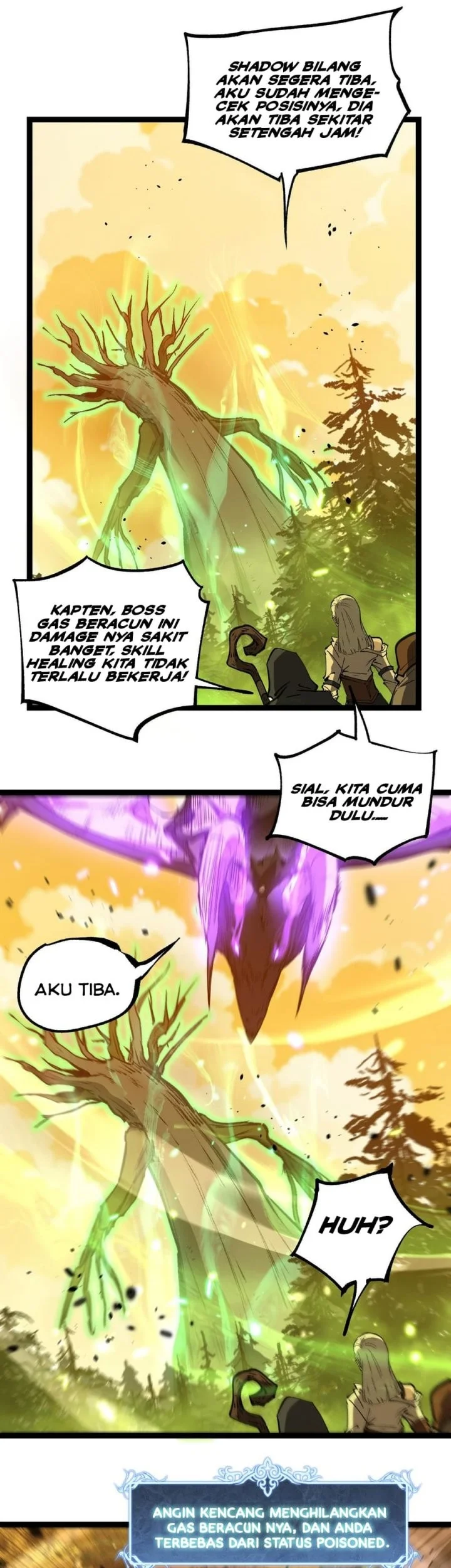 God-level Assassin, I’m the Shadow Bab 86 halaman 27