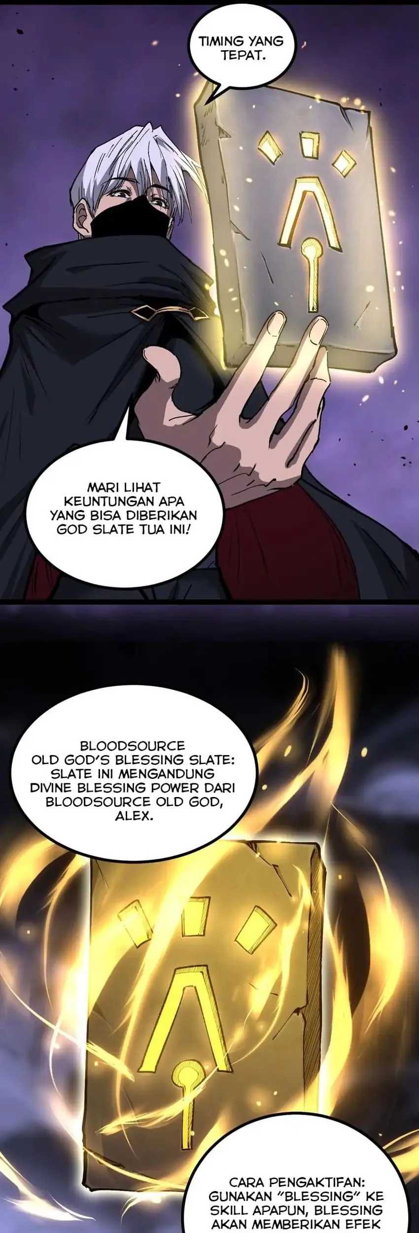 God-level Assassin, I’m the Shadow chapter 87 halaman 9