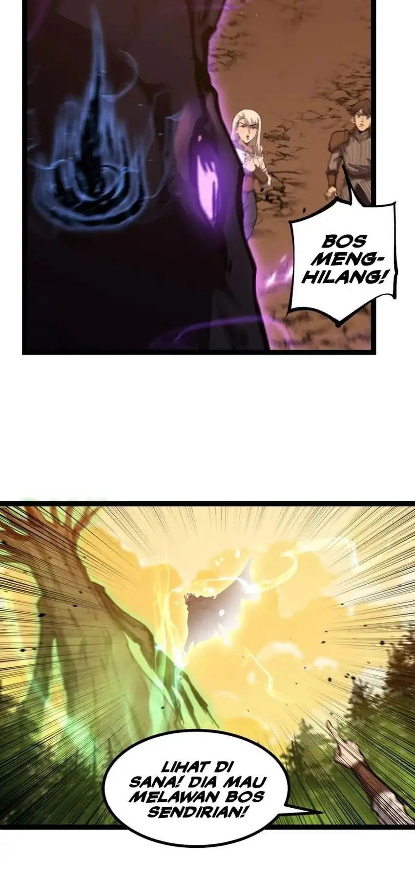 God-level Assassin, I’m the Shadow chapter 87 halaman 13