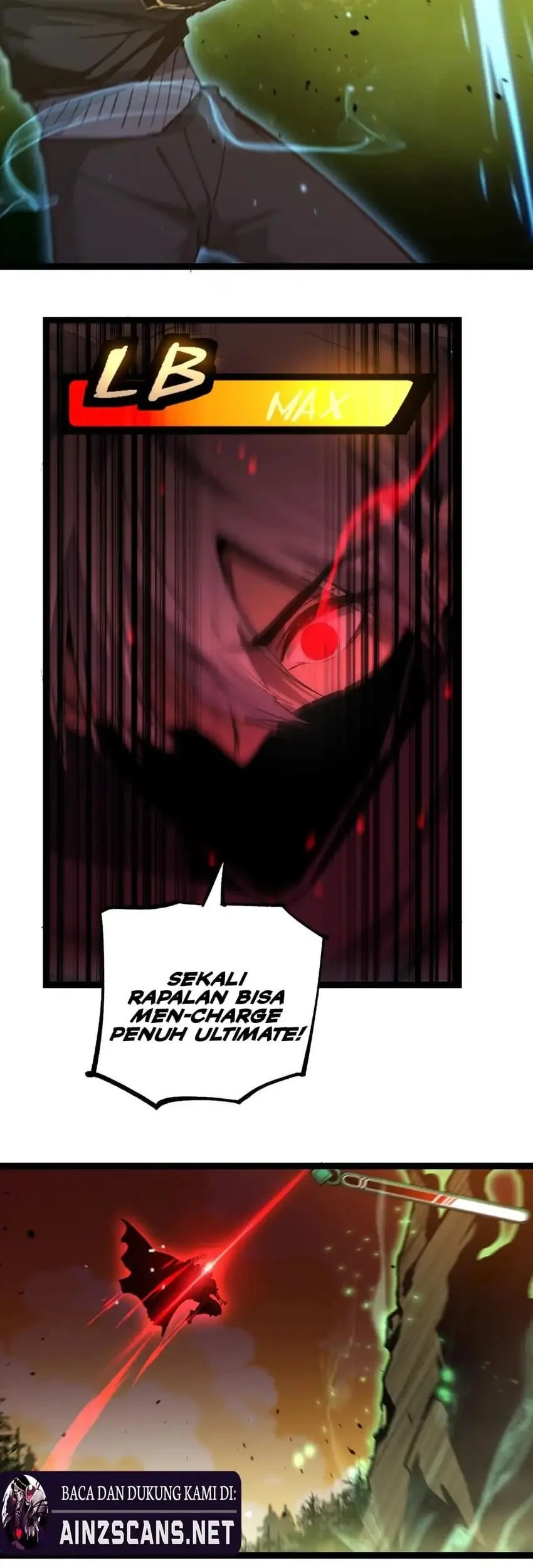 God-level Assassin, I’m the Shadow chapter 87 halaman 16