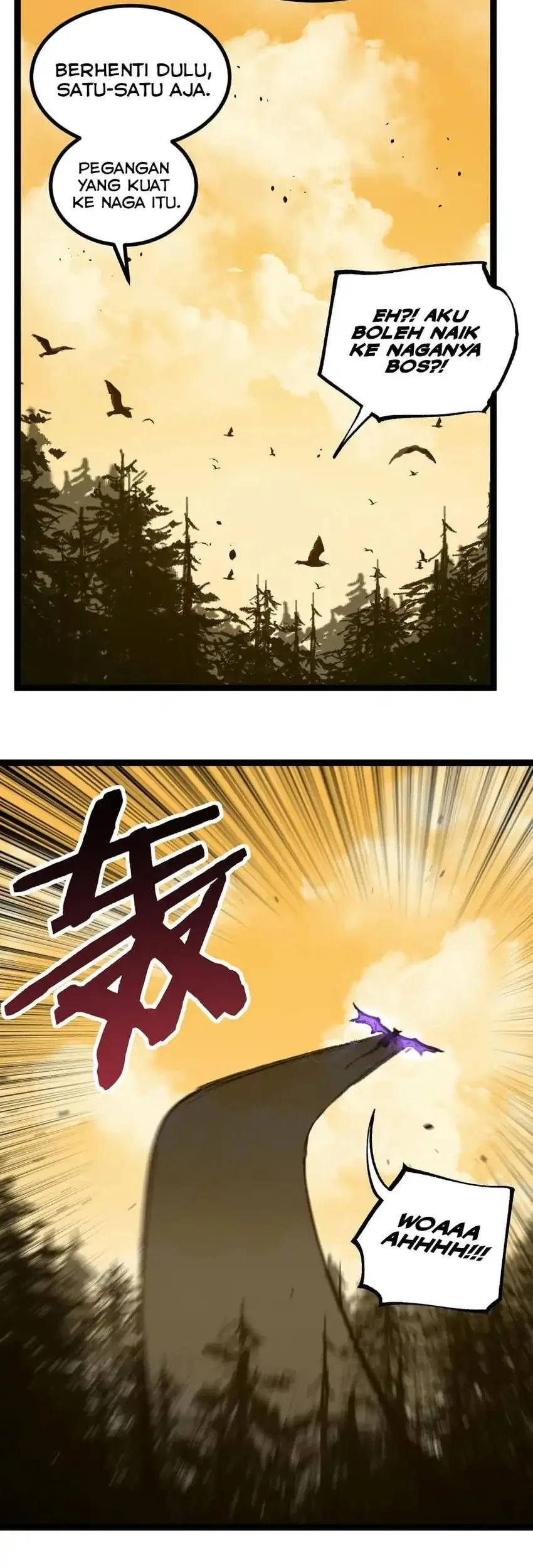 God-level Assassin, I’m the Shadow chapter 87 halaman 22
