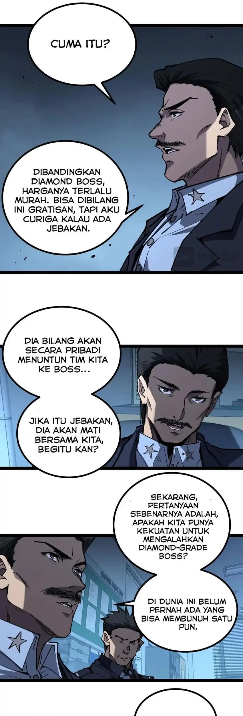 God-level Assassin, I’m the Shadow chapter 87 halaman 26